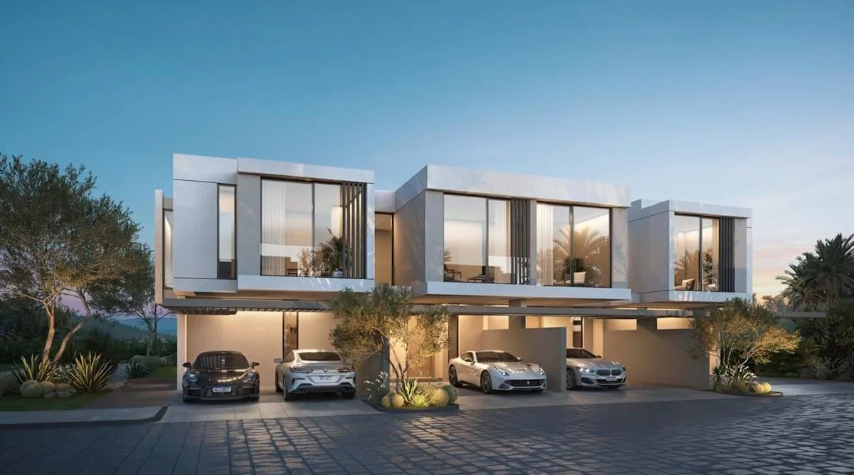 Coastal Investment Villas