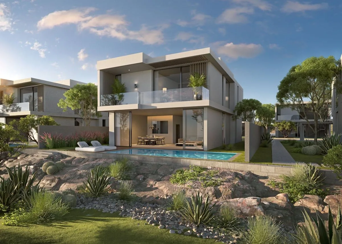 Fairway Villas
