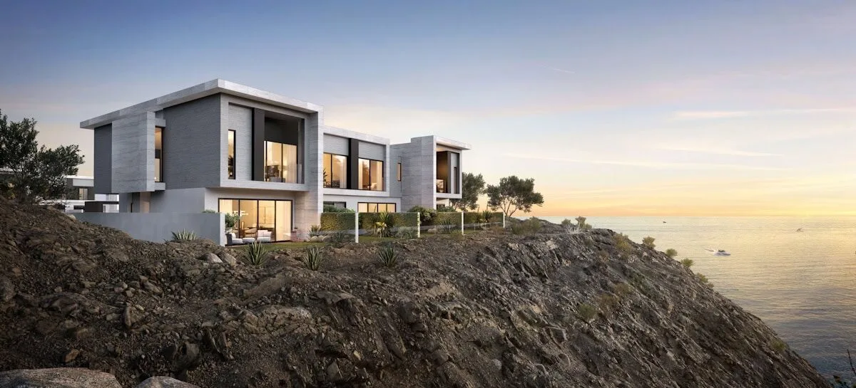 Trump Cliff Villas