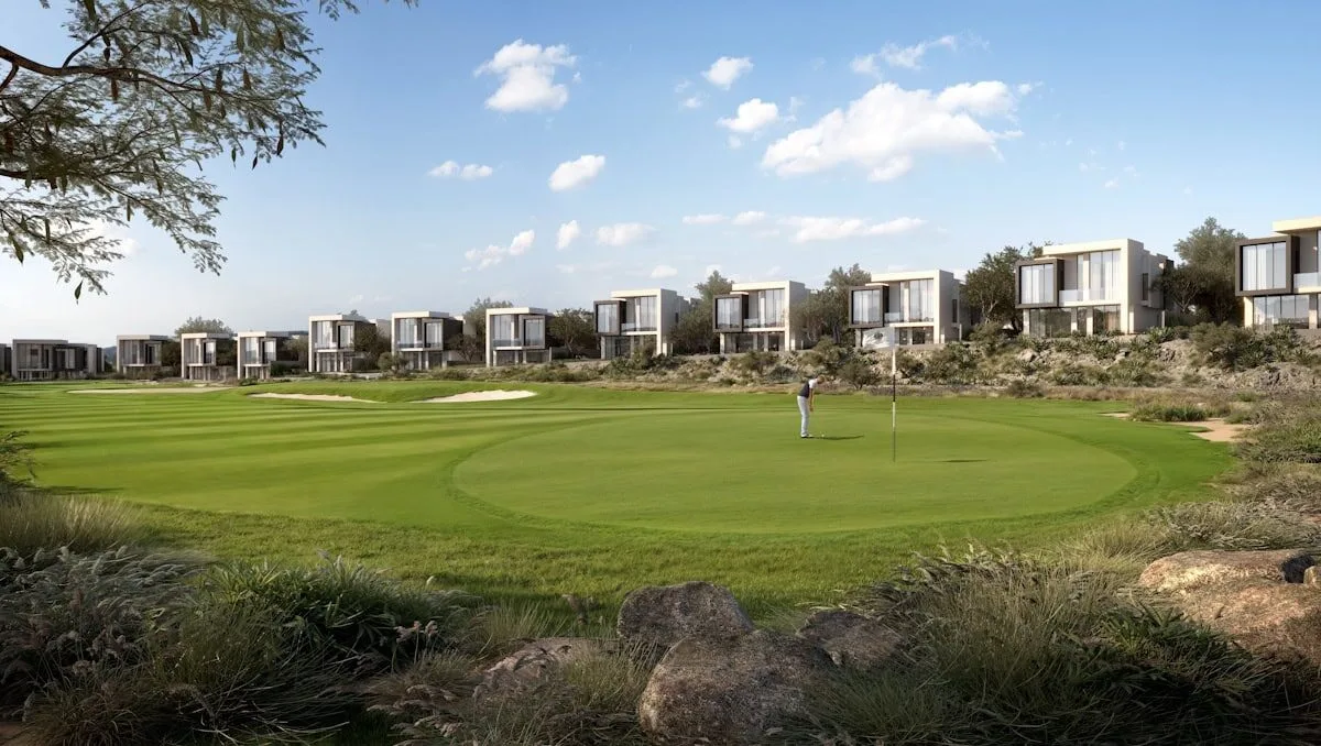 Trump Golf Villas